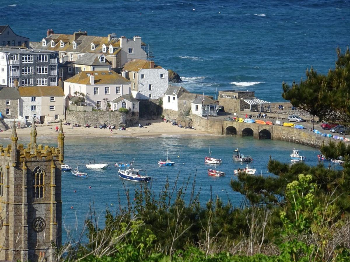 Good Day Sunshine Villa St Ives  Exterior photo